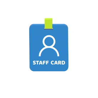 只限職員進出倉庫